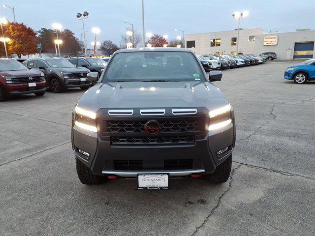 new 2026 Nissan Frontier car, priced at $42,535