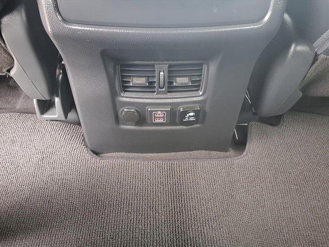 used 2024 Nissan Titan car, priced at $48,685