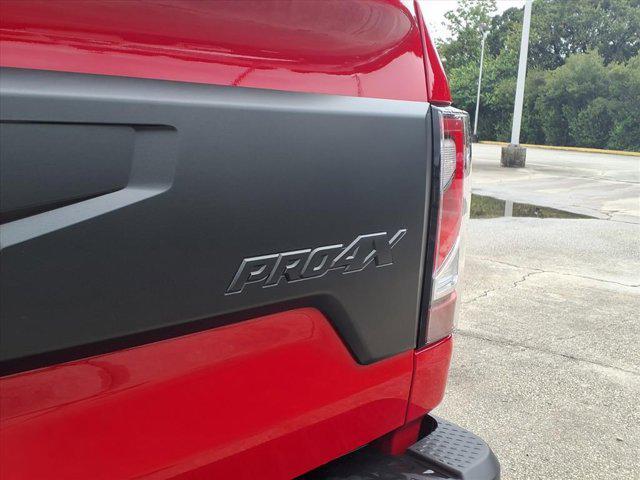 used 2024 Nissan Titan car, priced at $48,685