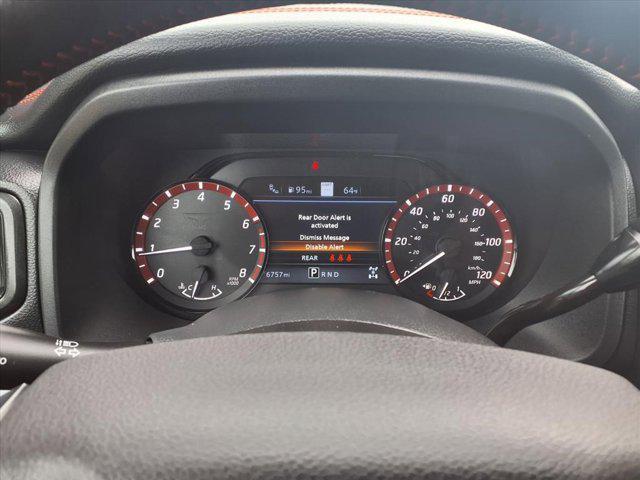 used 2024 Nissan Titan car, priced at $48,685