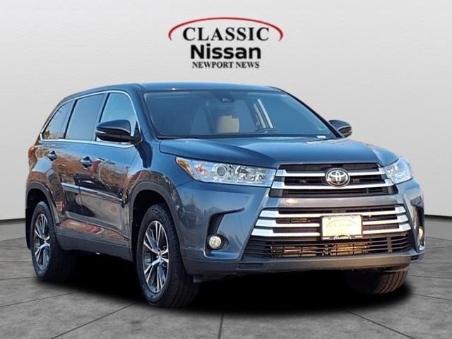 used 2019 Toyota Highlander car, priced at $20,686