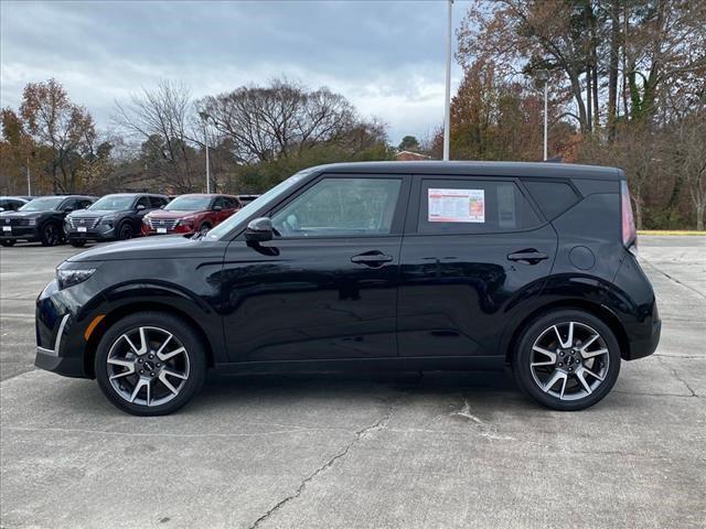 used 2024 Kia Soul car, priced at $22,650