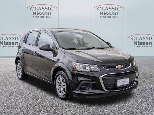 used 2020 Chevrolet Sonic car, priced at $13,370
