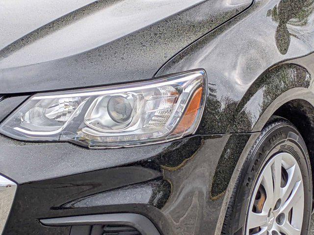 used 2020 Chevrolet Sonic car, priced at $13,953