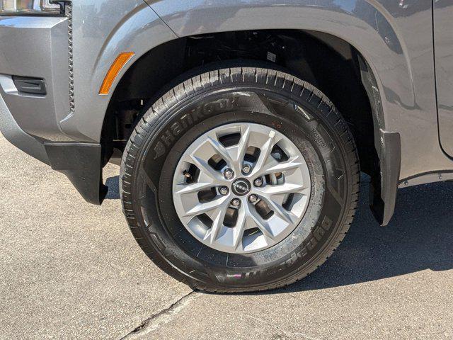 new 2024 Nissan Frontier car, priced at $32,244