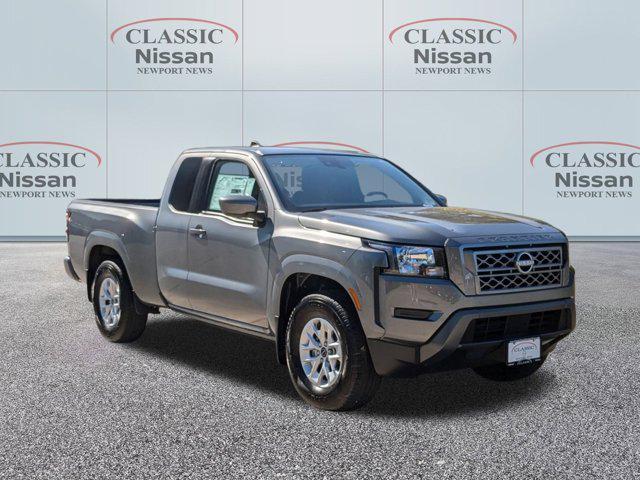 new 2024 Nissan Frontier car, priced at $32,244