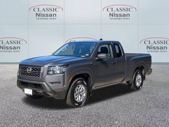 new 2024 Nissan Frontier car, priced at $31,494