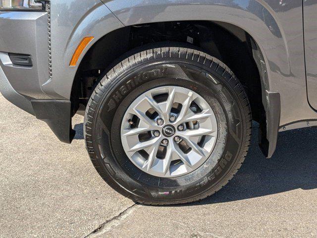 new 2024 Nissan Frontier car, priced at $31,494