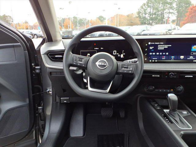 new 2026 Nissan Kicks car, priced at $23,169