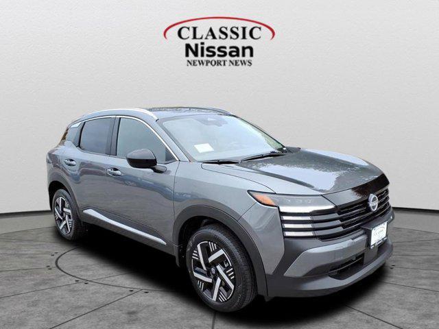 new 2026 Nissan Kicks car, priced at $23,169