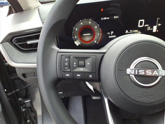 new 2026 Nissan Kicks car, priced at $23,169