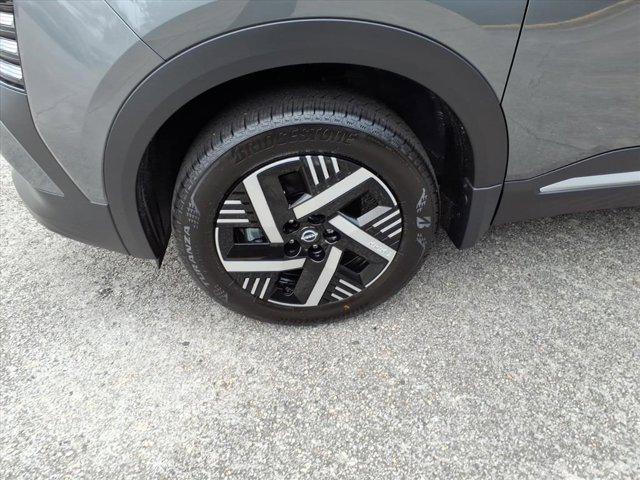 new 2026 Nissan Kicks car, priced at $23,169