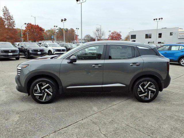 new 2026 Nissan Kicks car, priced at $23,169