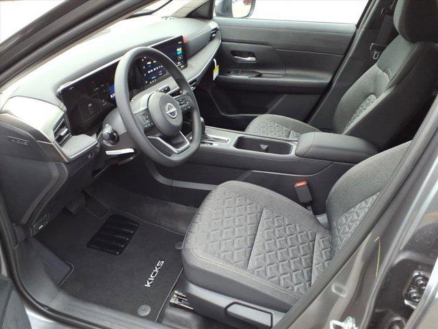 new 2026 Nissan Kicks car, priced at $23,169