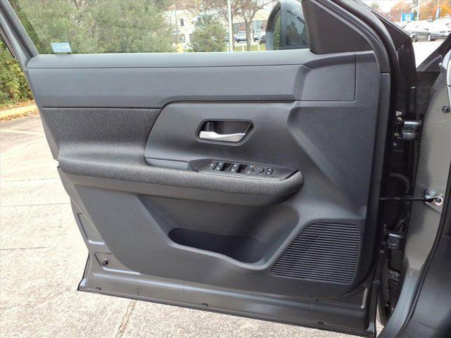 new 2026 Nissan Kicks car, priced at $23,169