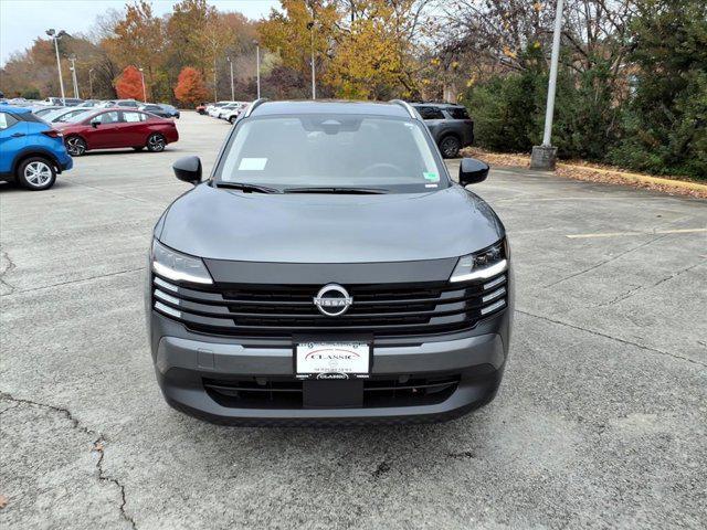 new 2026 Nissan Kicks car, priced at $23,169