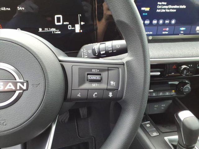 new 2026 Nissan Kicks car, priced at $23,169