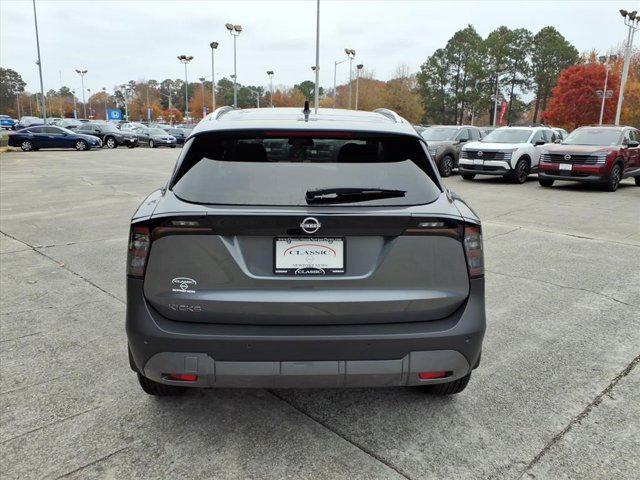 new 2026 Nissan Kicks car, priced at $23,169