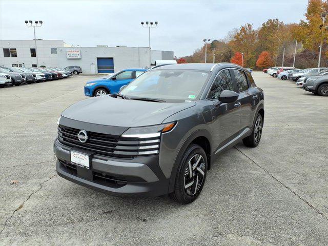 new 2026 Nissan Kicks car, priced at $23,169