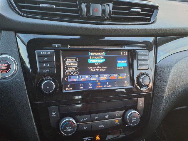 used 2021 Nissan Rogue Sport car, priced at $17,990