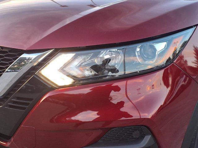 used 2021 Nissan Rogue Sport car, priced at $17,990