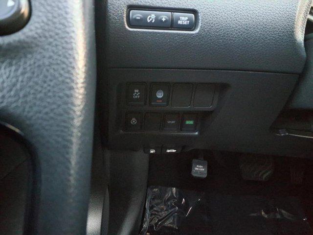 used 2021 Nissan Rogue Sport car, priced at $17,990