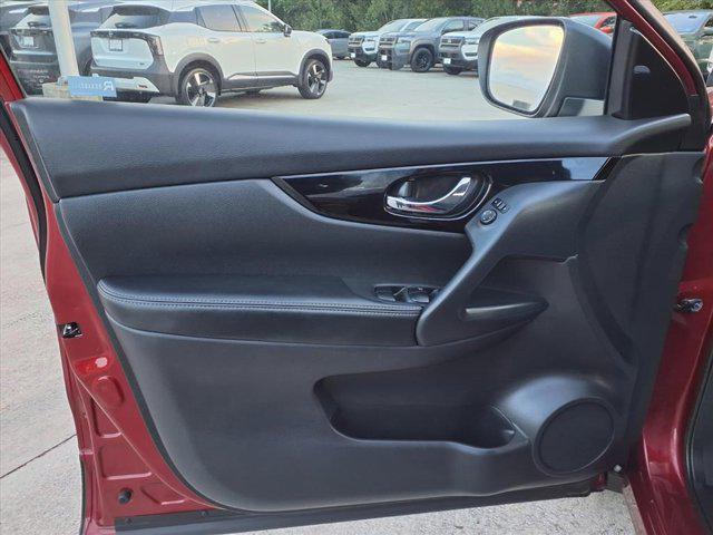 used 2021 Nissan Rogue Sport car, priced at $17,990