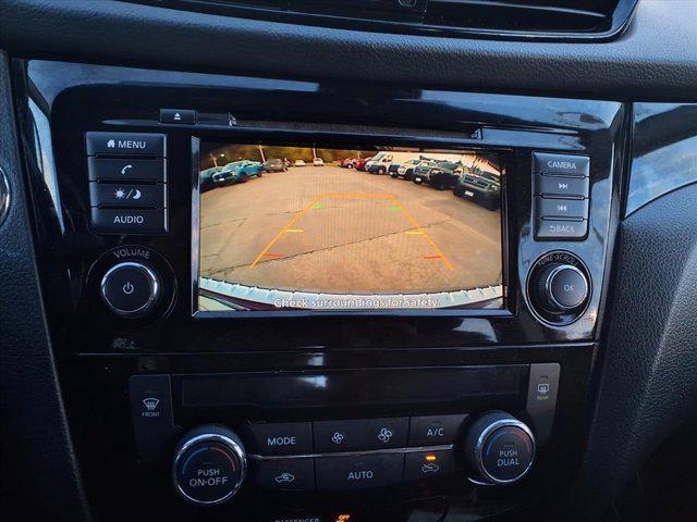 used 2021 Nissan Rogue Sport car, priced at $17,990