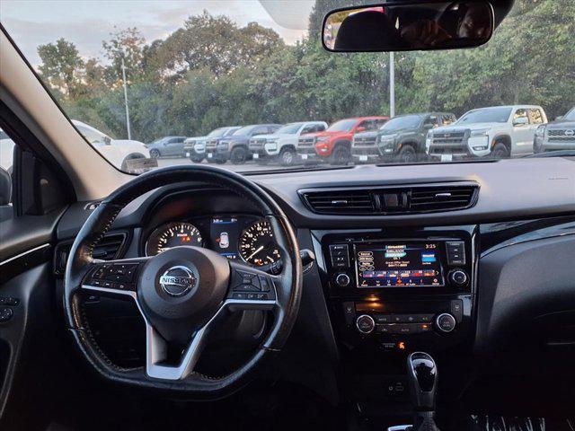 used 2021 Nissan Rogue Sport car, priced at $17,990