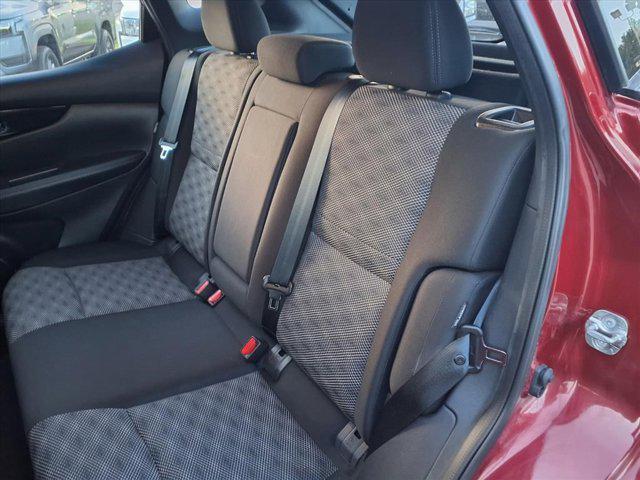 used 2021 Nissan Rogue Sport car, priced at $17,990