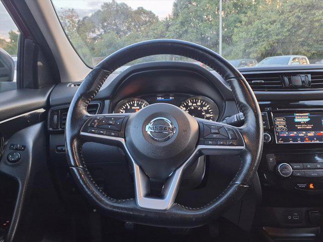 used 2021 Nissan Rogue Sport car, priced at $17,990