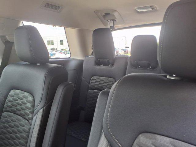 new 2025 Nissan Pathfinder car, priced at $43,345