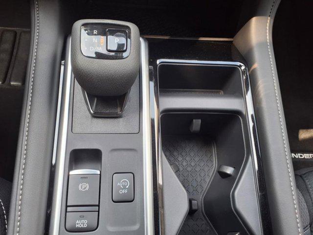 new 2025 Nissan Pathfinder car, priced at $43,345