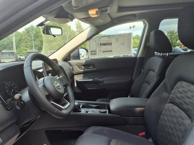 new 2025 Nissan Pathfinder car, priced at $43,345