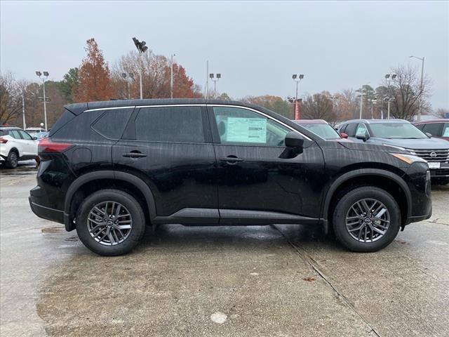 new 2025 Nissan Rogue car, priced at $30,076