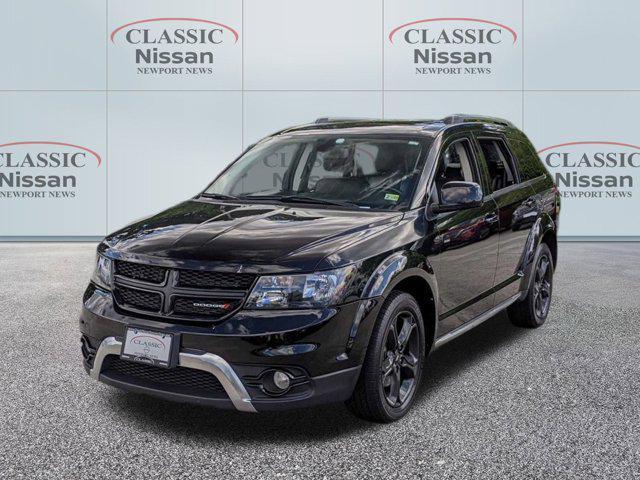used 2020 Dodge Journey car, priced at $17,504