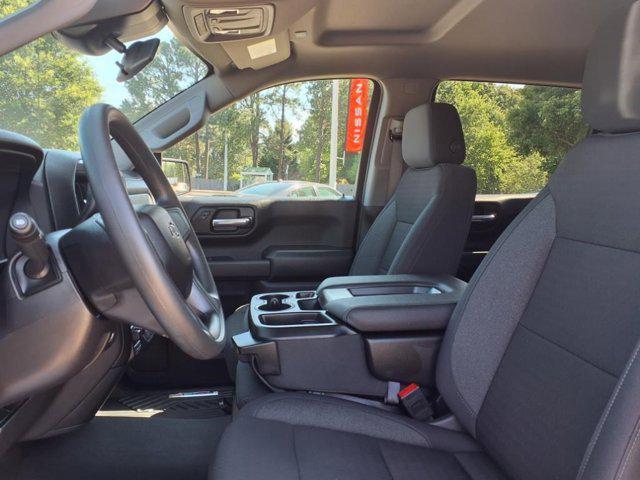 used 2025 Chevrolet Silverado 1500 car, priced at $51,392