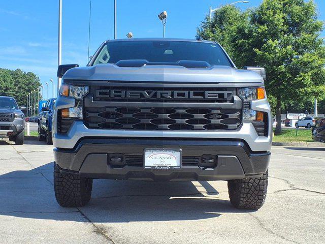 used 2025 Chevrolet Silverado 1500 car, priced at $51,392