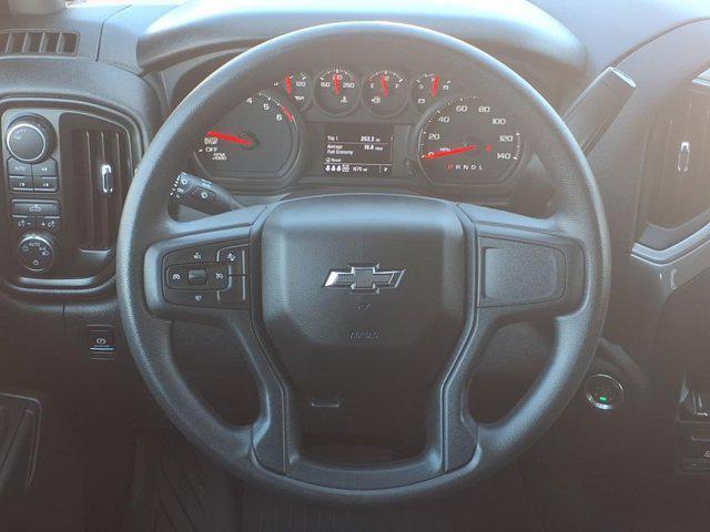 used 2025 Chevrolet Silverado 1500 car, priced at $51,392
