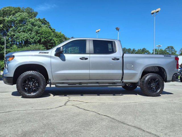 used 2025 Chevrolet Silverado 1500 car, priced at $51,392