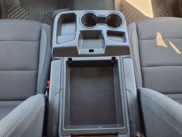 used 2025 Chevrolet Silverado 1500 car, priced at $51,392