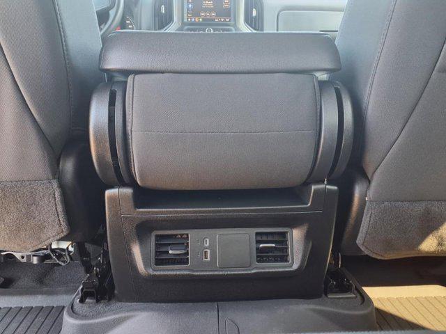 used 2025 Chevrolet Silverado 1500 car, priced at $51,392
