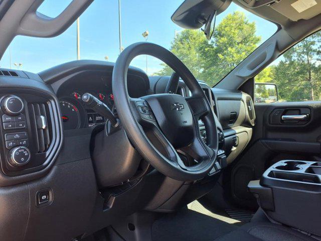 used 2025 Chevrolet Silverado 1500 car, priced at $51,392