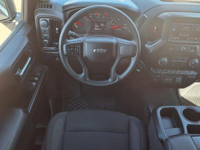 used 2025 Chevrolet Silverado 1500 car, priced at $51,392