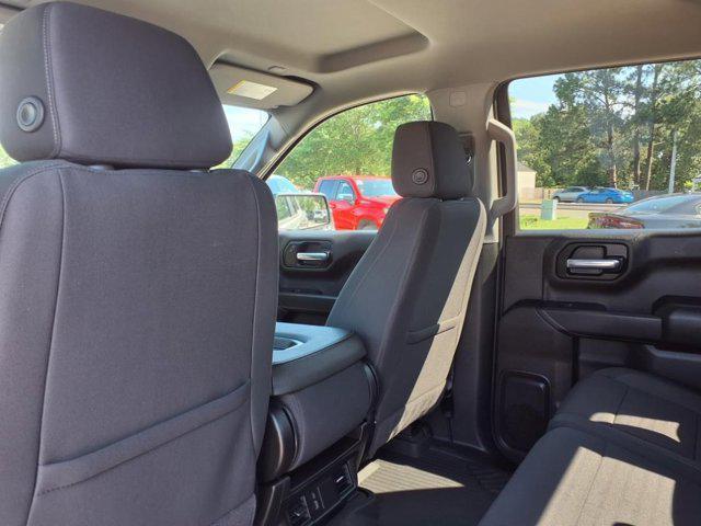 used 2025 Chevrolet Silverado 1500 car, priced at $51,392