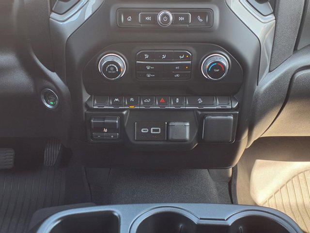 used 2025 Chevrolet Silverado 1500 car, priced at $51,392