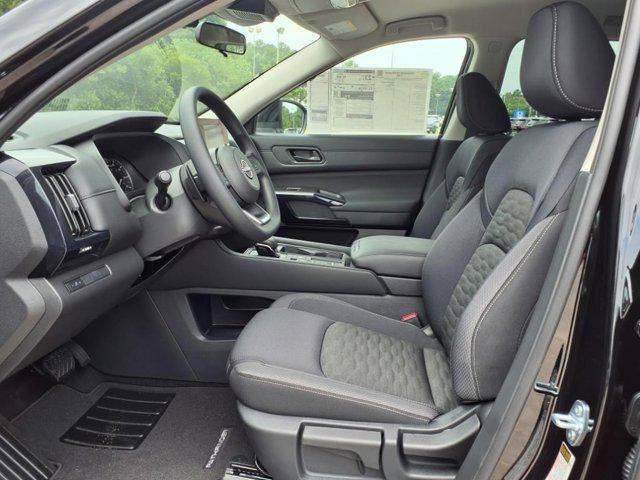 new 2025 Nissan Pathfinder car, priced at $35,300