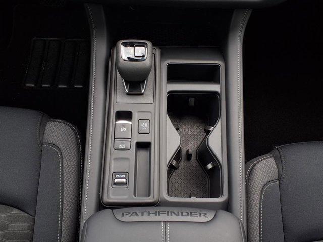 new 2025 Nissan Pathfinder car, priced at $35,300