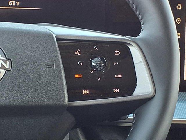 new 2025 Nissan Murano car, priced at $52,390