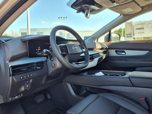 new 2025 Nissan Murano car, priced at $52,390